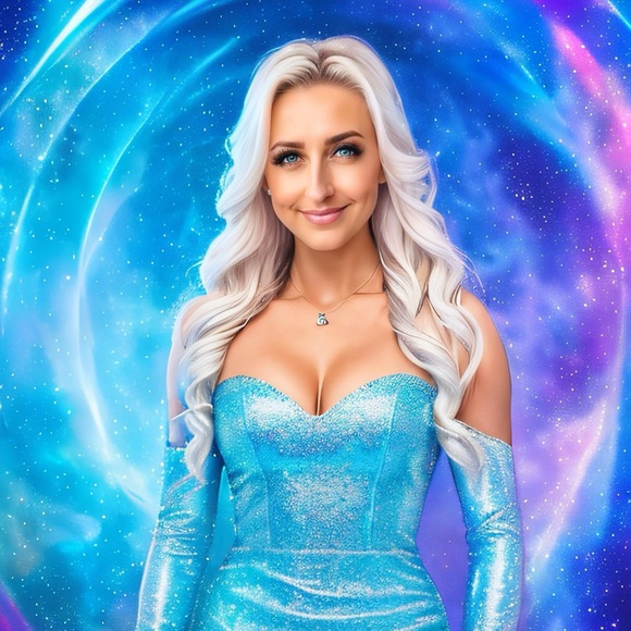 Meet your Posher, Some Basic Blonde! 🩵 - Picture 1 of 1